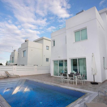 Villa Ioli Green Bay By Trulycyprus Πρωταράς Εξωτερικό φωτογραφία
