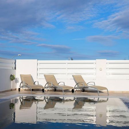 Villa Ioli Green Bay By Trulycyprus Πρωταράς Εξωτερικό φωτογραφία