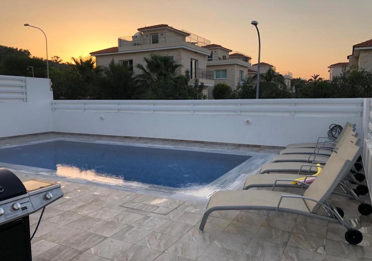Villa Ioli Green Bay By Trulycyprus Πρωταράς Εξωτερικό φωτογραφία