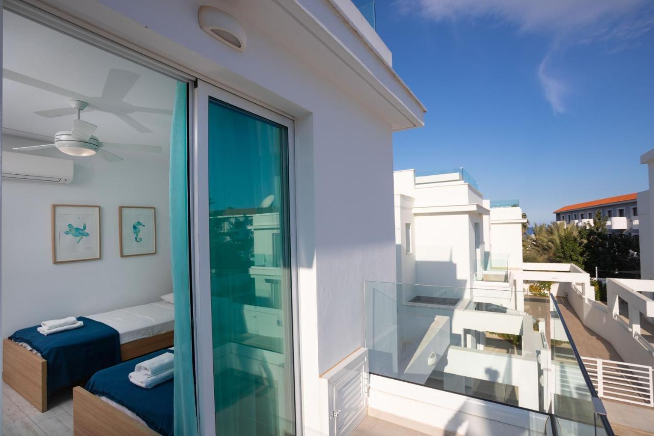 Villa Ioli Green Bay By Trulycyprus Πρωταράς Εξωτερικό φωτογραφία