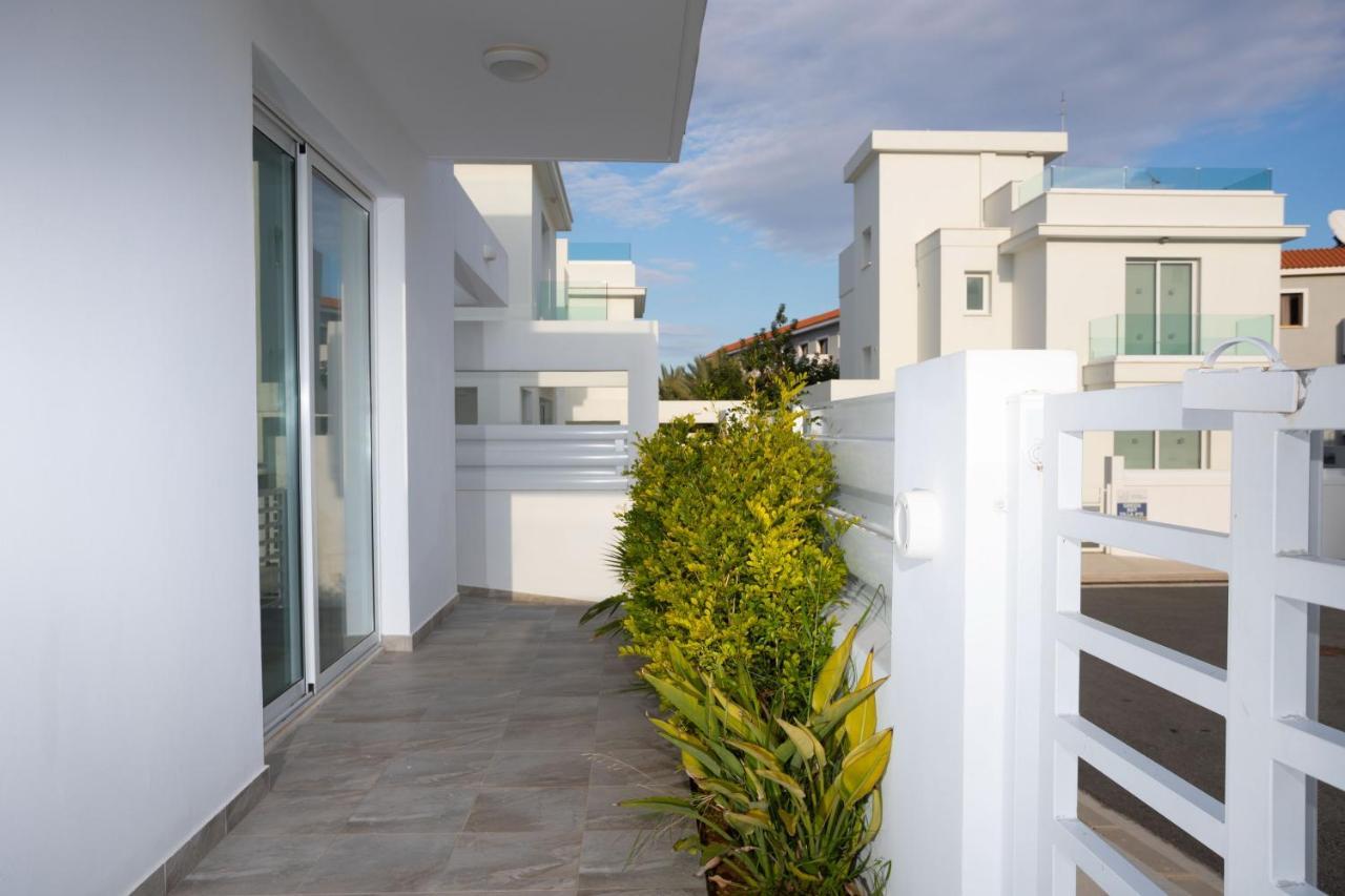 Villa Ioli Green Bay By Trulycyprus Πρωταράς Εξωτερικό φωτογραφία