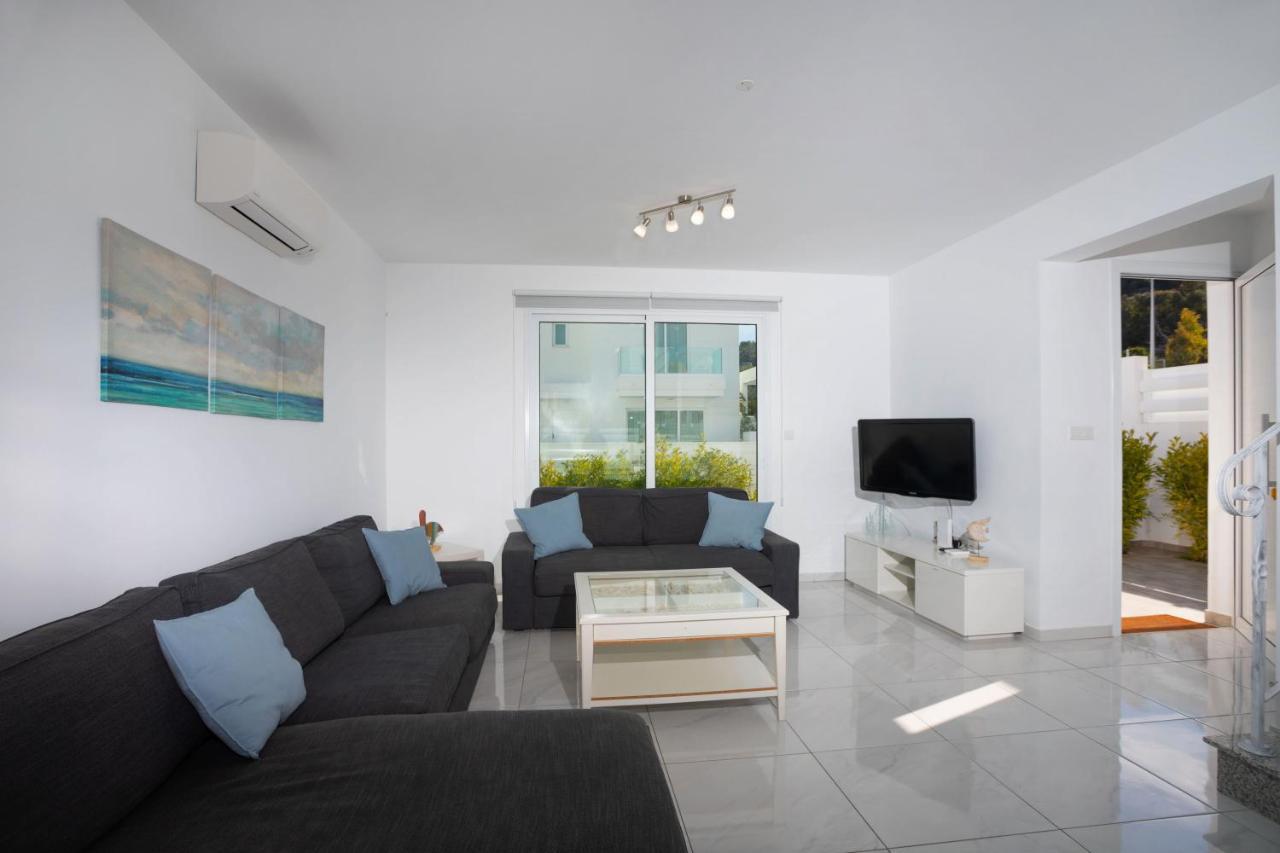 Villa Ioli Green Bay By Trulycyprus Πρωταράς Εξωτερικό φωτογραφία