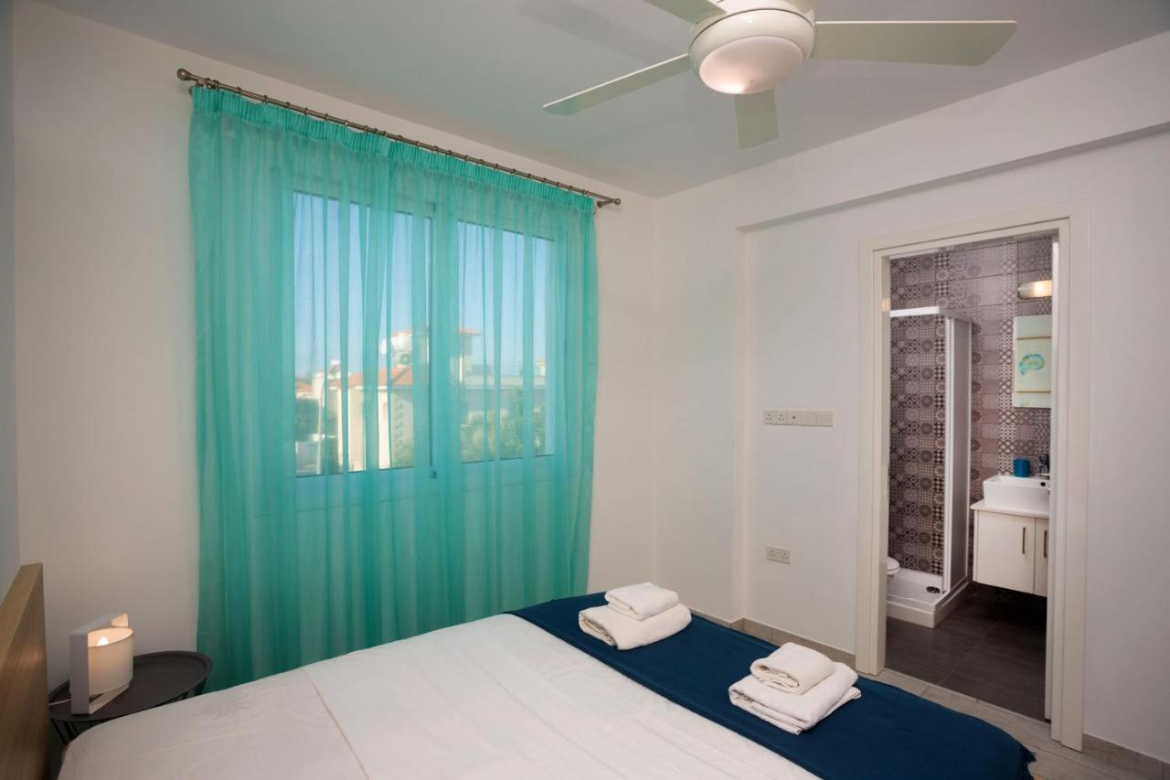 Villa Ioli Green Bay By Trulycyprus Πρωταράς Εξωτερικό φωτογραφία