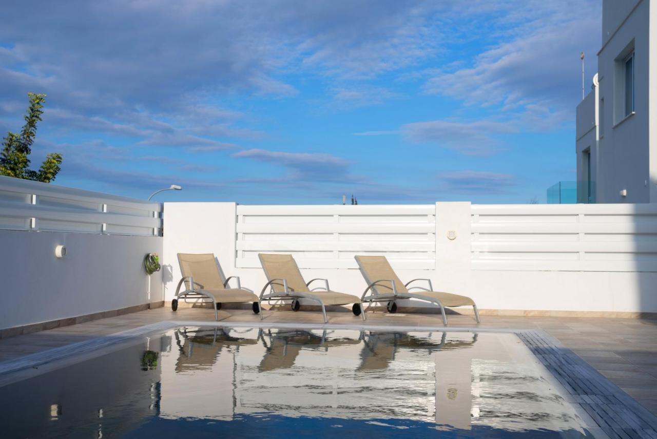 Villa Ioli Green Bay By Trulycyprus Πρωταράς Εξωτερικό φωτογραφία