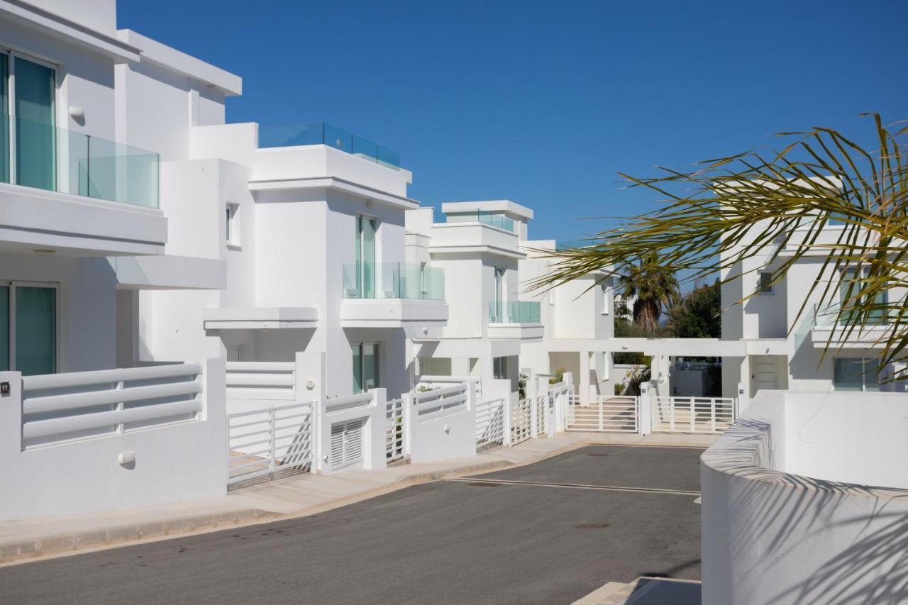 Villa Ioli Green Bay By Trulycyprus Πρωταράς Εξωτερικό φωτογραφία