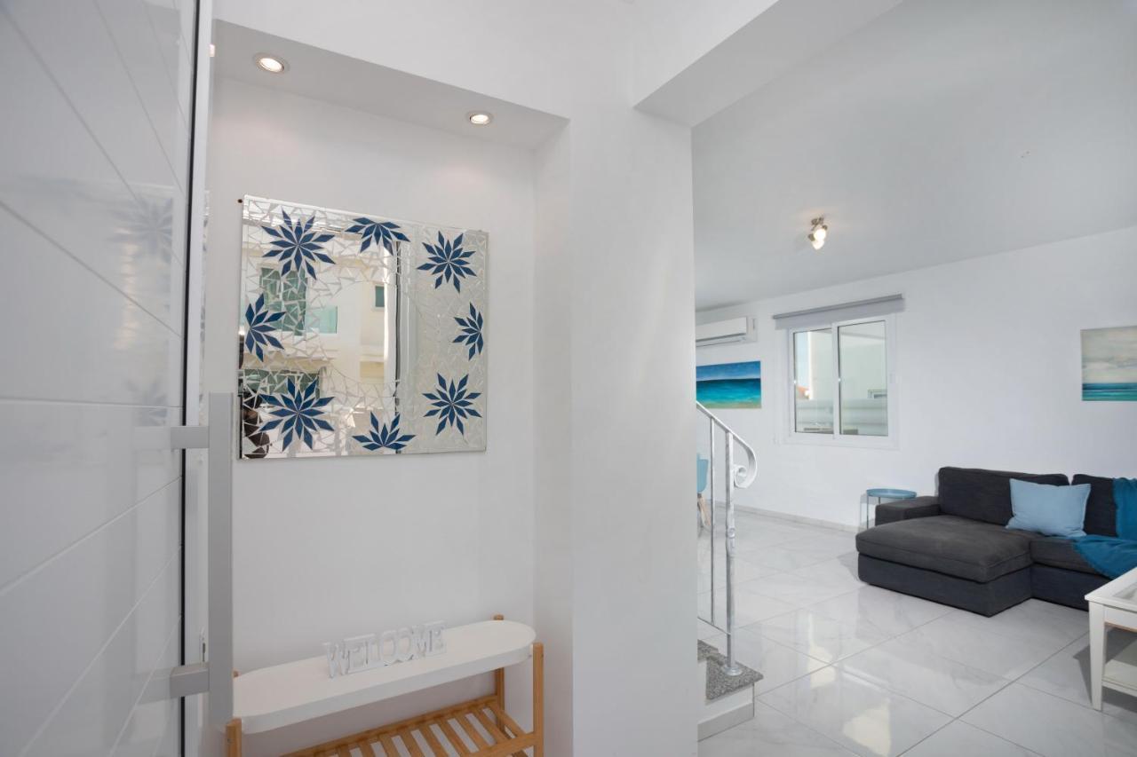 Villa Ioli Green Bay By Trulycyprus Πρωταράς Εξωτερικό φωτογραφία